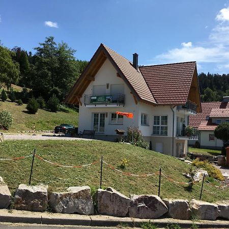 Apartment Ferienwohnung Brandmatt - Weitblick - 54Qm Sasbachwalden Esterno foto