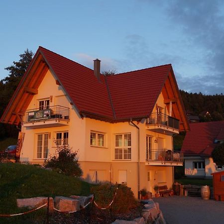 Apartment Ferienwohnung Brandmatt - Weitblick - 54Qm Sasbachwalden Esterno foto