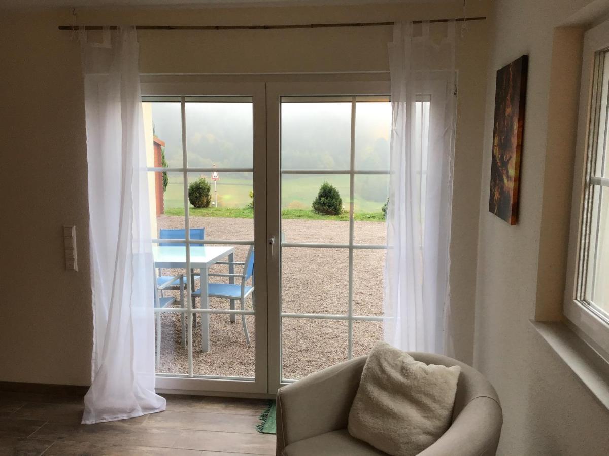 Apartment Ferienwohnung Brandmatt - Weitblick - 54Qm Sasbachwalden Esterno foto