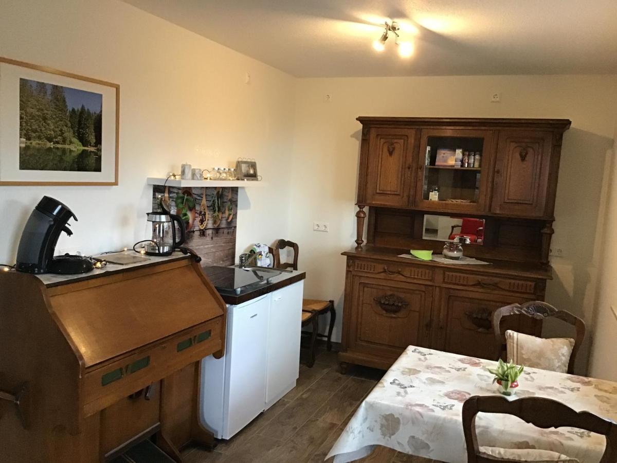 Apartment Ferienwohnung Brandmatt - Weitblick - 54Qm Sasbachwalden Esterno foto