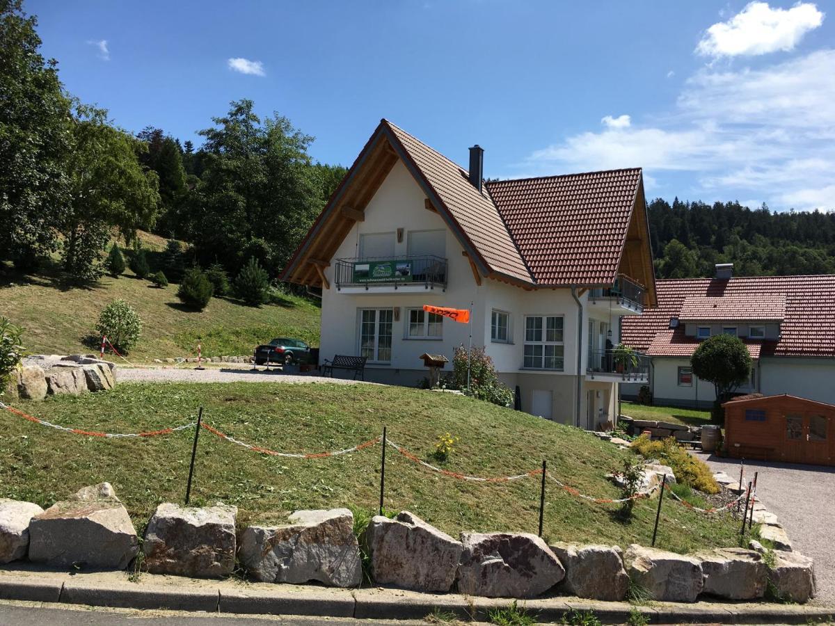Apartment Ferienwohnung Brandmatt - Weitblick - 54Qm Sasbachwalden Esterno foto