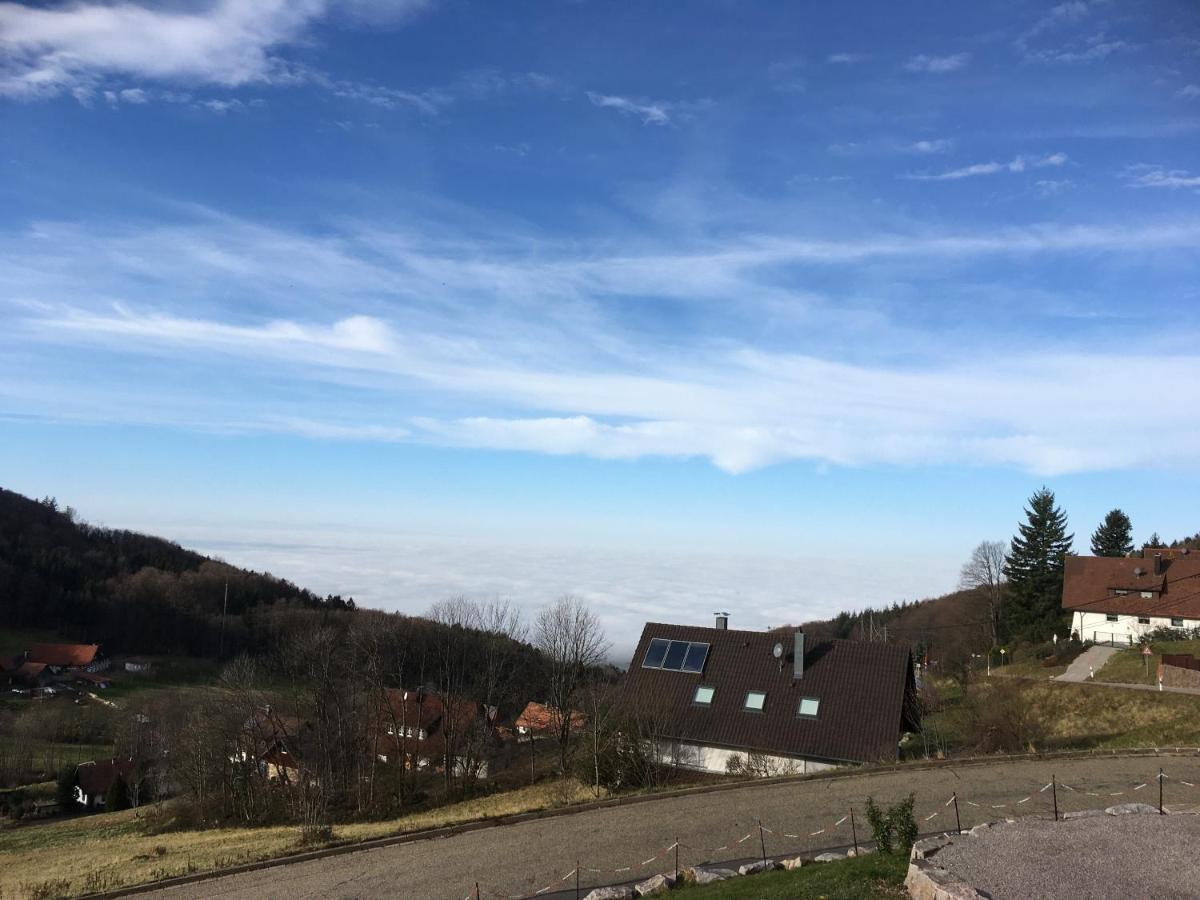 Apartment Ferienwohnung Brandmatt - Weitblick - 54Qm Sasbachwalden Esterno foto