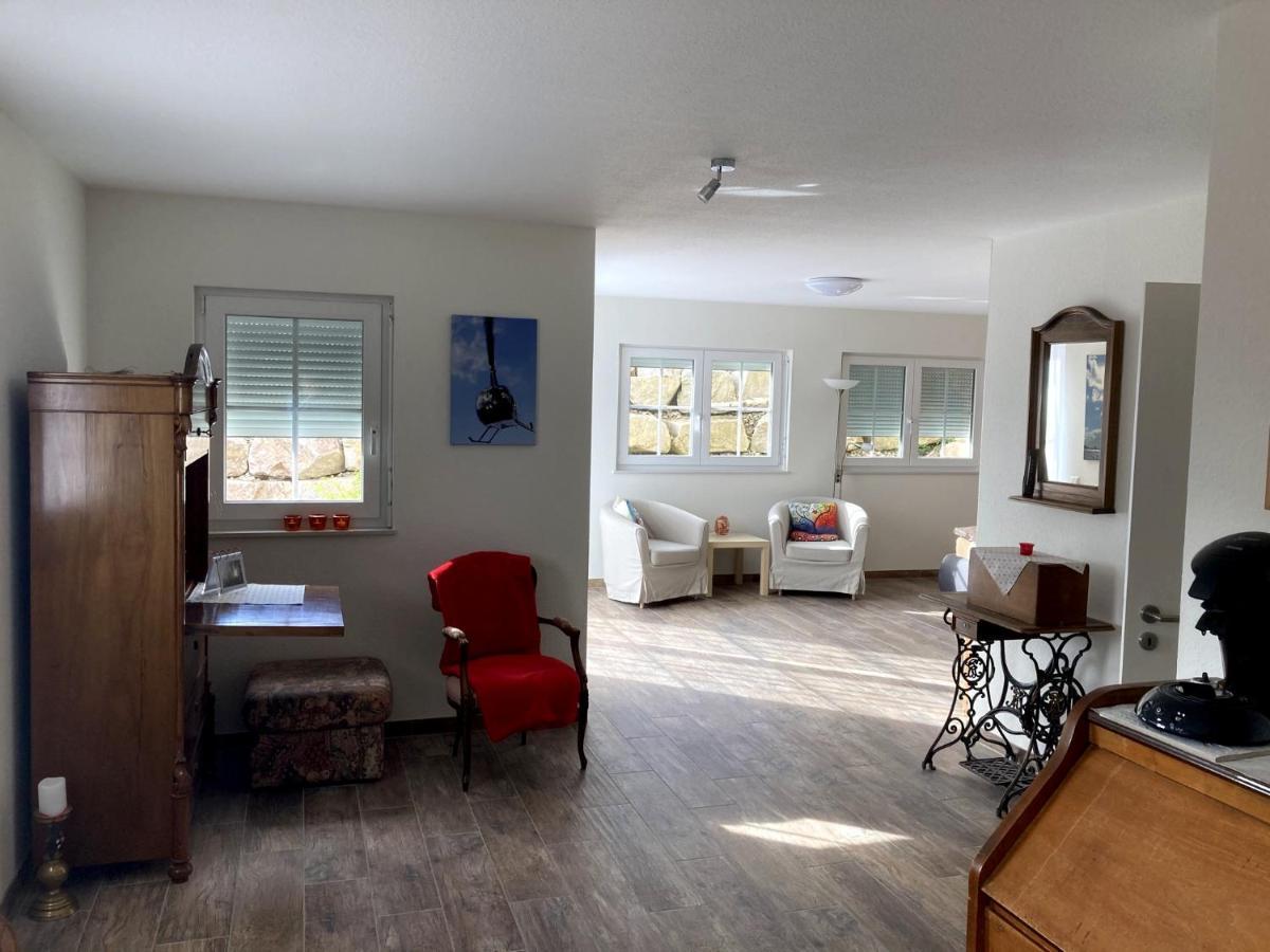 Apartment Ferienwohnung Brandmatt - Weitblick - 54Qm Sasbachwalden Esterno foto