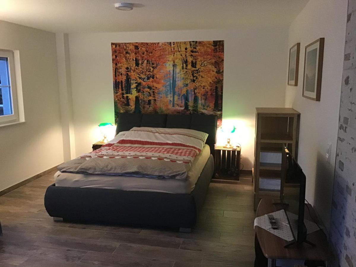 Apartment Ferienwohnung Brandmatt - Weitblick - 54Qm Sasbachwalden Esterno foto