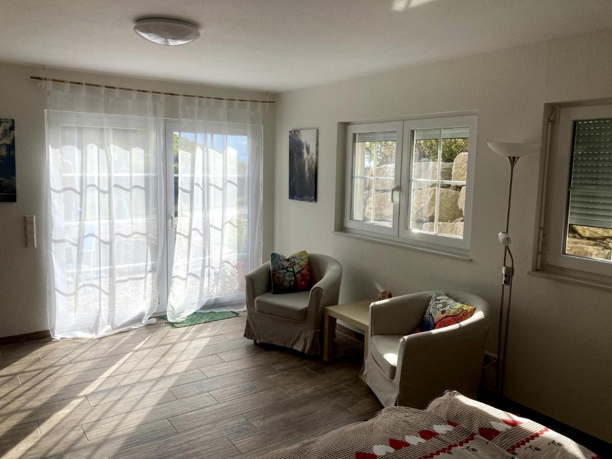 Apartment Ferienwohnung Brandmatt - Weitblick - 54Qm Sasbachwalden Esterno foto