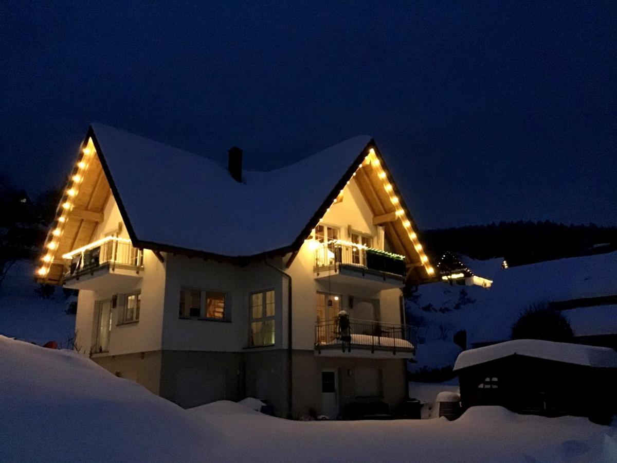 Apartment Ferienwohnung Brandmatt - Weitblick - 54Qm Sasbachwalden Esterno foto